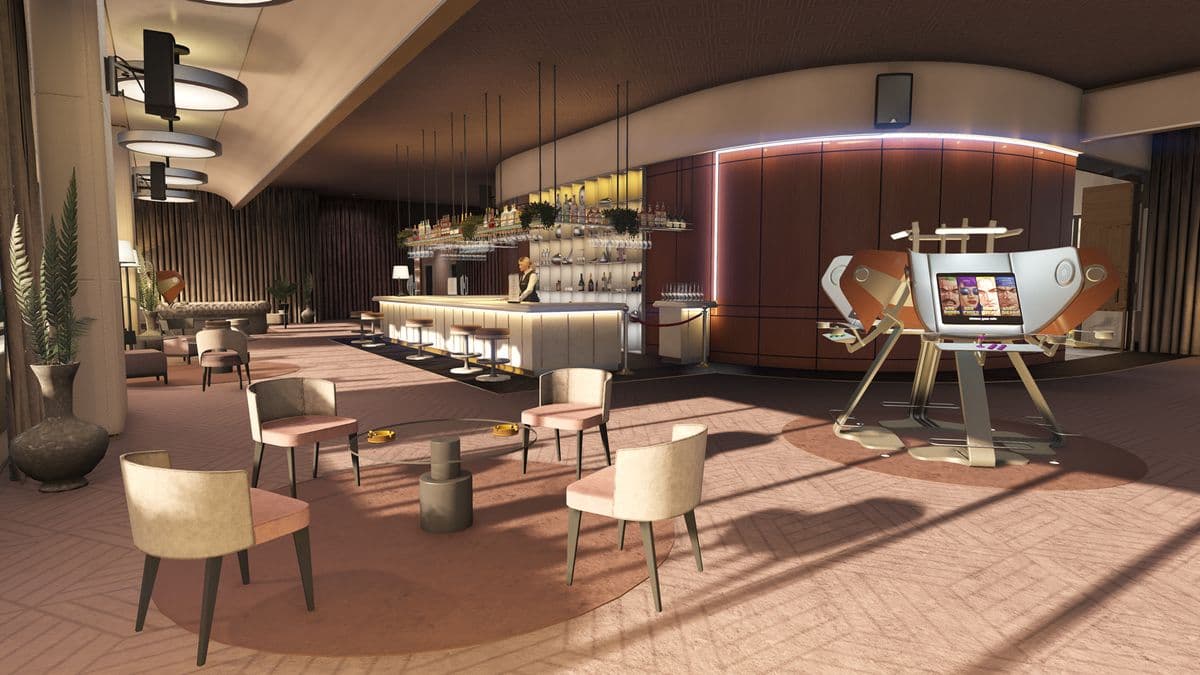 Suite de luxe - The Diamond Casino & Resort